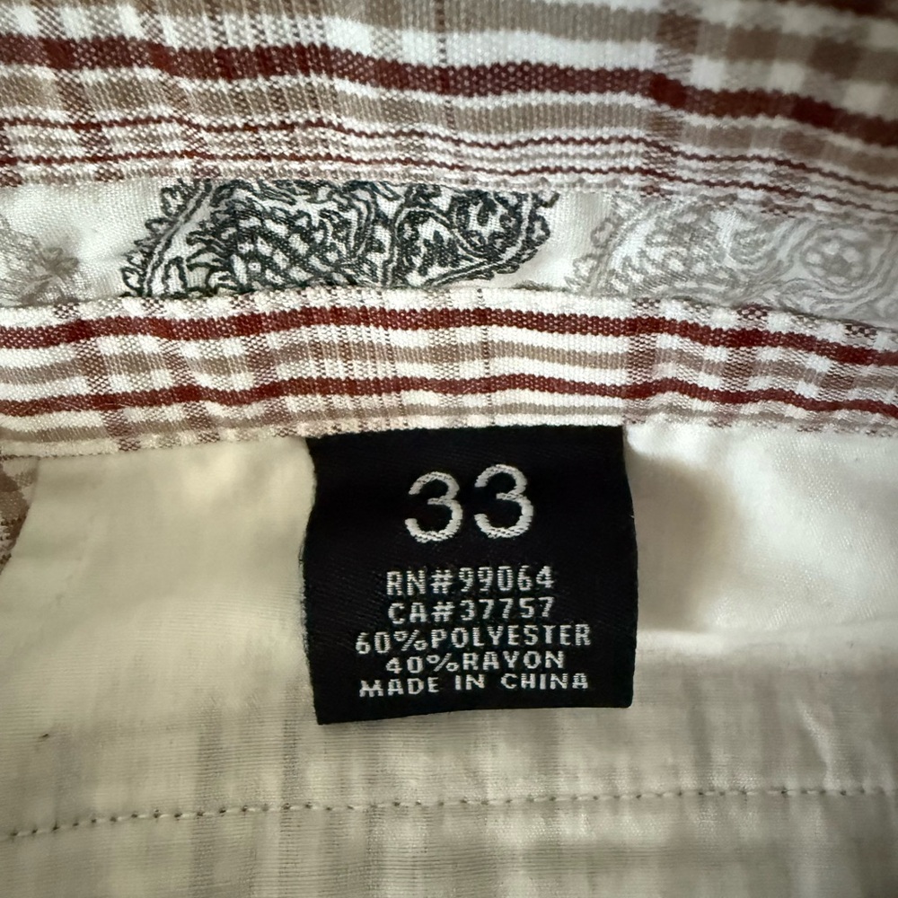 Men’s Billabong walking shorts - Picture 4 of 6